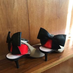 Kate Spade Jax heels